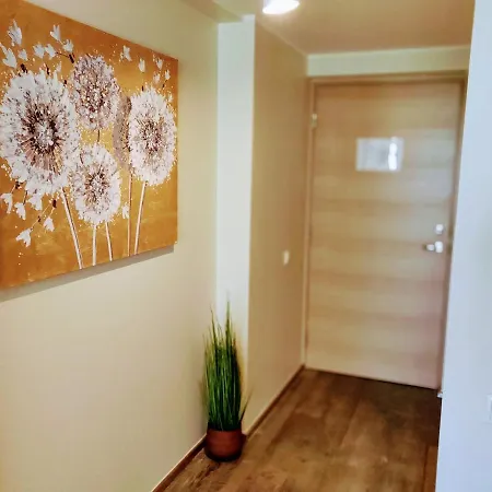 Aisa 39 Lejlighedshotel Pärnu