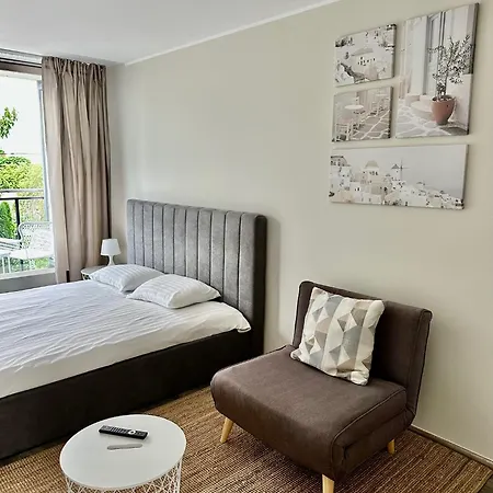 Aisa 39 Aparthotel Pärnu
