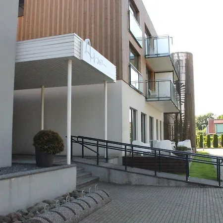 Aisa 39 Lejlighedshotel 3*