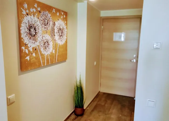 Aisa 39 Aparthotel Parnu