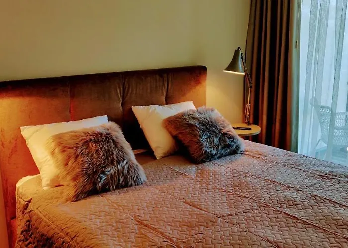 Aparthotel Aisa 39 Parnu