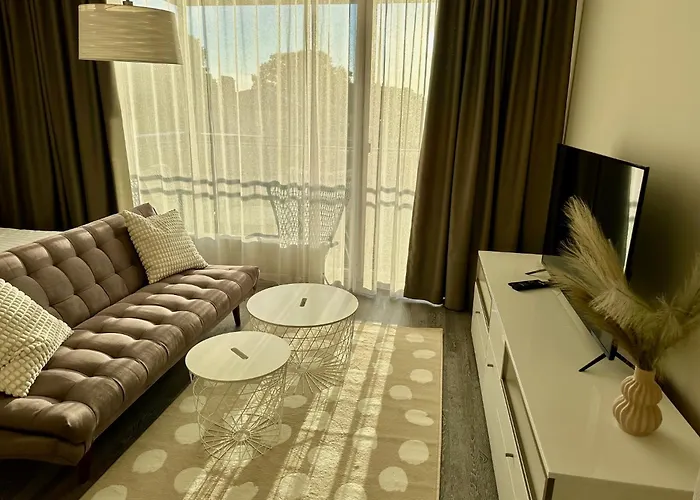 Aisa 39 Aparthotel Parnu