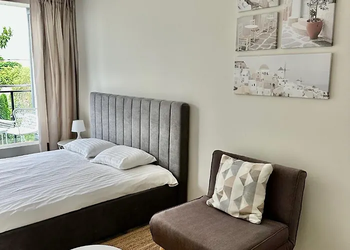 Aisa 39 Aparthotel Parnu