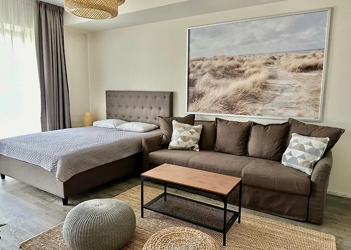 Aisa 39 Aparthotel Parnu