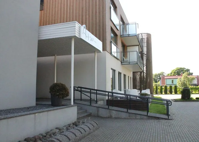 Aisa 39 Aparthotel 4*